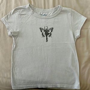 Brandy Melville/ John galt shirt barely worn